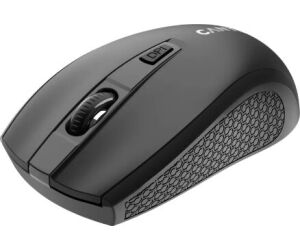 Raton Optico Wireless Mw-7 Negro Canyon