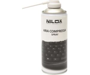 NILOX Spray Aire comprimido 400ml