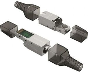 Conector Rj45 Cat6a Ftp Vention