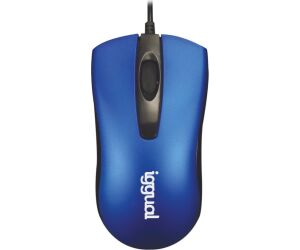 iggual Ratn ptico COM-BUSINESS-1200DPI azul