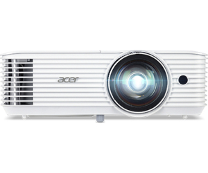 Acer S1286Hn videoproyector Proyector de corto alcance 3500 lúmenes ANSI DLP XGA (1024x768) Blanco