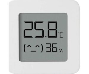 Sensor Temperatura Y Humedad Mi Home Monitor 2  Xiaomi