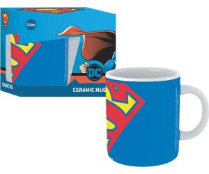 Taza gb eye ceramica dc comic superman