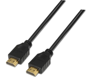 Cable HDMI 1.4 Nanocable 10.15.1707/ HDMI Macho - HDMI Macho/ 7m/ Negro