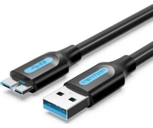 Cable usb lanberg 2.0 macho -  usb tipo c macho quick charge 3.0 1.8m negro