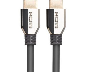 Cable Hdmi Lanberg M/m V2.1 8k 60hz 0,5m Negro