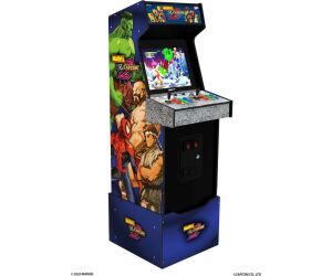 Maquina recreativa arcade 1 up marvel vs capcom