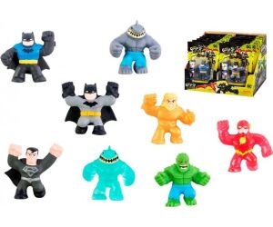 Figuras mini goo jit zu dc 1 unidad aleatoria