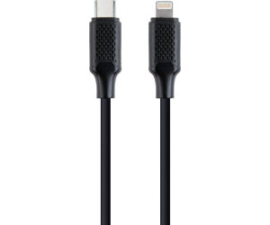 Cable De Carga Y Datos Gembird Usb Tipo C A 8 Pines, 1,5 M