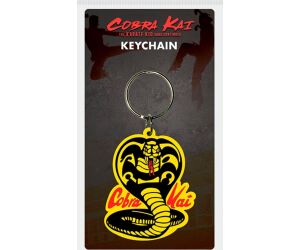 Llavero pyramid cobra kai sanke