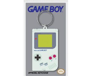 Llavero pyramid gameboy