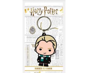 Llavero pyramid harry potter draco malfoy chibi