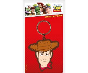 Llavero pyramid toy story woody