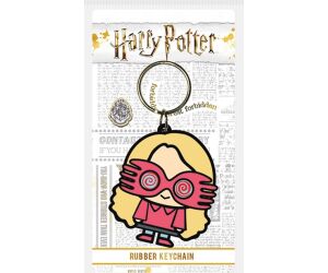 Llavero pyramid harry potter luna lovegood chibi