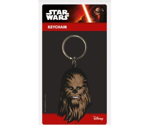 Llavero pyramid star wars chewbacca