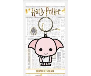 Llavero pyramid harry potter dobby chibi