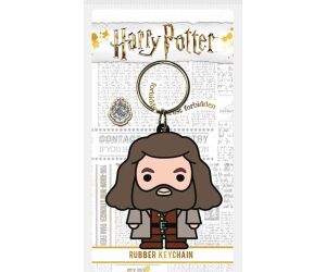 Llavero pyramid harry potter hagrid chibi