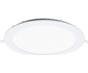 Downlight Iglux LS-102107-FB V2/ Circular/ 120 x 19mm/ Potencia 7W/ 570 Lmenes/ 6000K/ Blanco