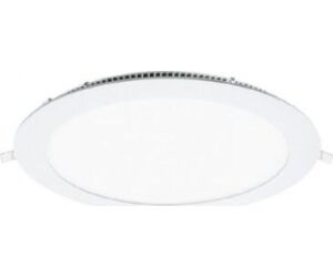 Downlight Iglux LS-102107-NB V2/ Circular/ 120 x 19mm/ Potencia 7W/ 540 Lmenes/ 4000K/ Blanco