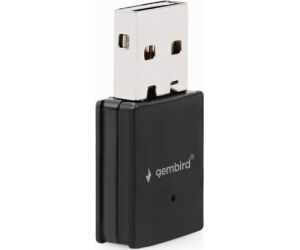 Mini Adaptador Gembird  Wifi Usb, 300 Mbps