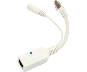 Adaptador Inyector PoE Mikrotik RBGPOE