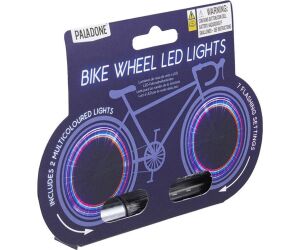 Luces para ruedas de bicicleta paladone