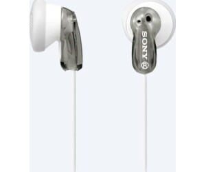 Auriculares Intrauditivos Sony MDR-E9LP/ Jack 3.5/ Blancos