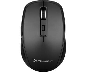 Mouse raton phoenix m110 wireless inalambrico portatil 1600 dpi