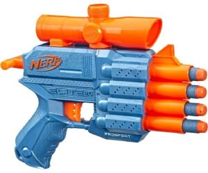 Lanzador hasbro nerf elite 2.0 prospect qs - 4