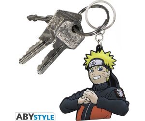 Llavero abystyle pvc naruto shippuden naruto uzumaki