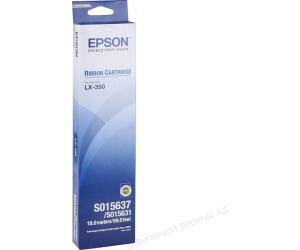 Cinta epson s015637 cartridgelx350 - lx300+ - lx300+ii