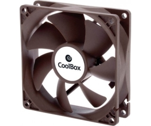 Ventilador Auxiliar 90 Mm Coolbox