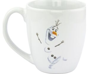 Taza con forro paladone disney frozen olaf