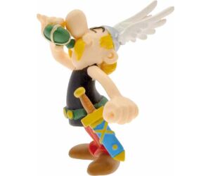 Figura plastoy asterix & obelix asterix con pocion pvc