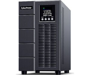 SAI Online Cyberpower OLS3000EA-DE/ 3000VA-2700W/ 6 Salidas/ Formato Torre