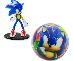 Figura articulada sorpresa sonic