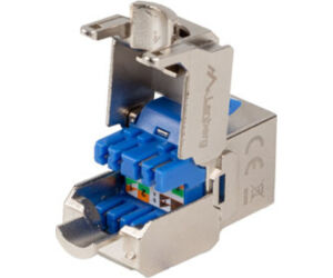 Conector Keystone Lanberg Cat.6 Ftp Rj45 Tolless