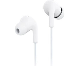 Auriculares Xiaomi Mi Dual Drive Usb-c Con Micro Blanco