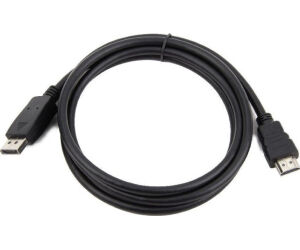 Gembird DisplayPort to HDMI cable, 1.8 m