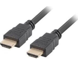 Cable hdmi lanberg macho - macho v1.4 alta velocidad 1.8m negro