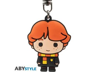 Llavero abystyle pvc harry potter ron weasley