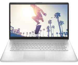 Portatil hp 17 - cn0014ns i3 - 1115g4 17.3pulgadas 8gb - ssd512gb - wifi - bt - w11 -  plata