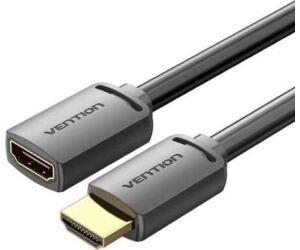 Cable Alargador Hdmi 4k M-h 5 M Negro Vention