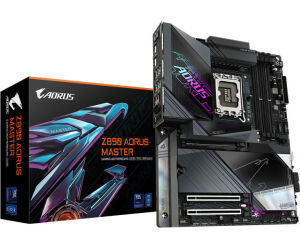 Gigabyte Placa Base Z890 AORUS MASTER ATX 1851