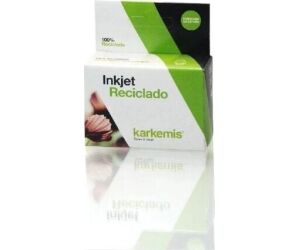 Cartucho de Tinta Reciclado Karkemis Brother LC-3213/ Negro