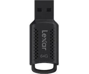 Lexar 64gb Jumpdrive V400 Usb 3.0 Flash Drive, Up To 100mb/s Read