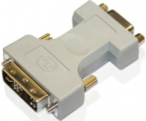 Adaptador dvi  equip dvi tipo a macho -  vga hembra equip