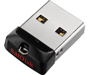 Usb Disk 32 Gb Cruzer Fit Sandisk