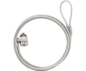 Cable Lock De Seguridad Kensington Para Portatiles 1.8m Coolbox