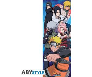 Poster de puerta abystyle - naruto shippuden